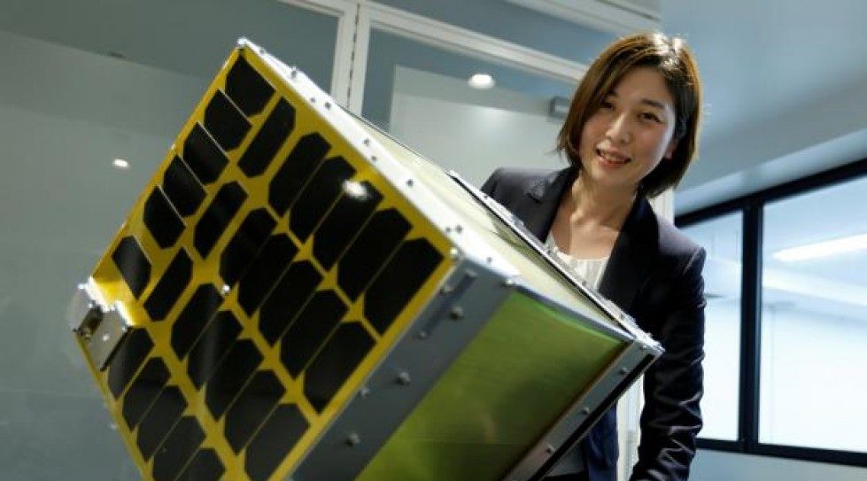 As satellites crowd space, VC-backed Astroscale draws interest clearing orbiting junk