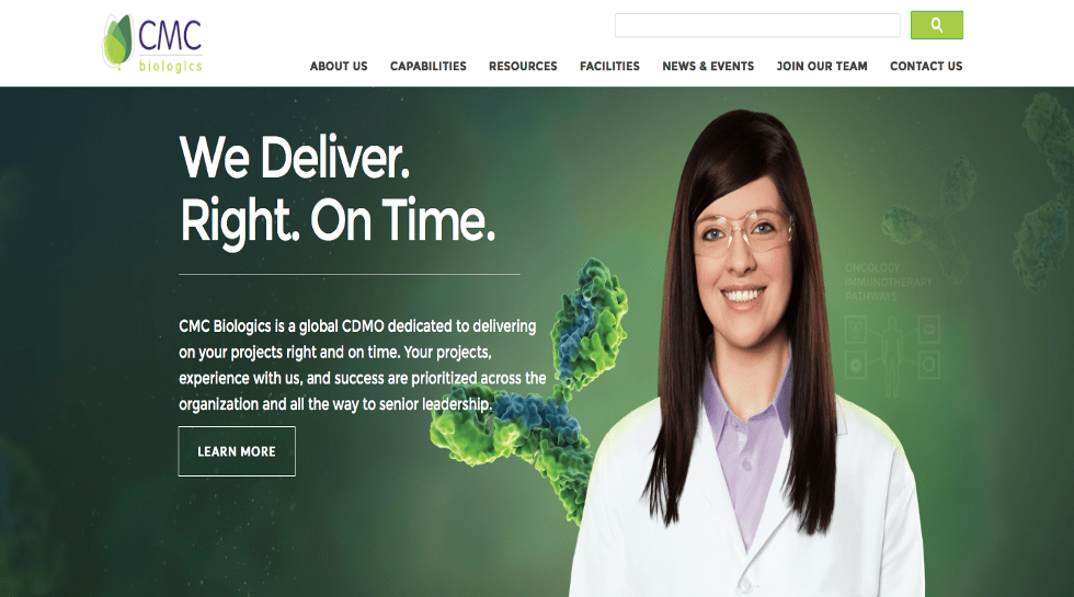 Japan: AGC Asahi Glass to acquire CMC Biologics in $510m deal