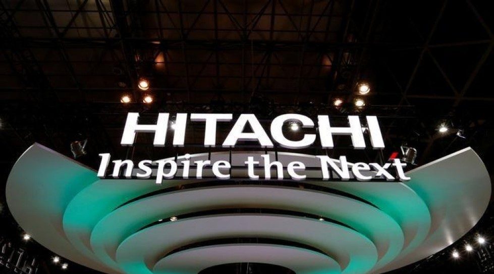 ABB sells joint venture stake worth $1.7b back to Hitachi