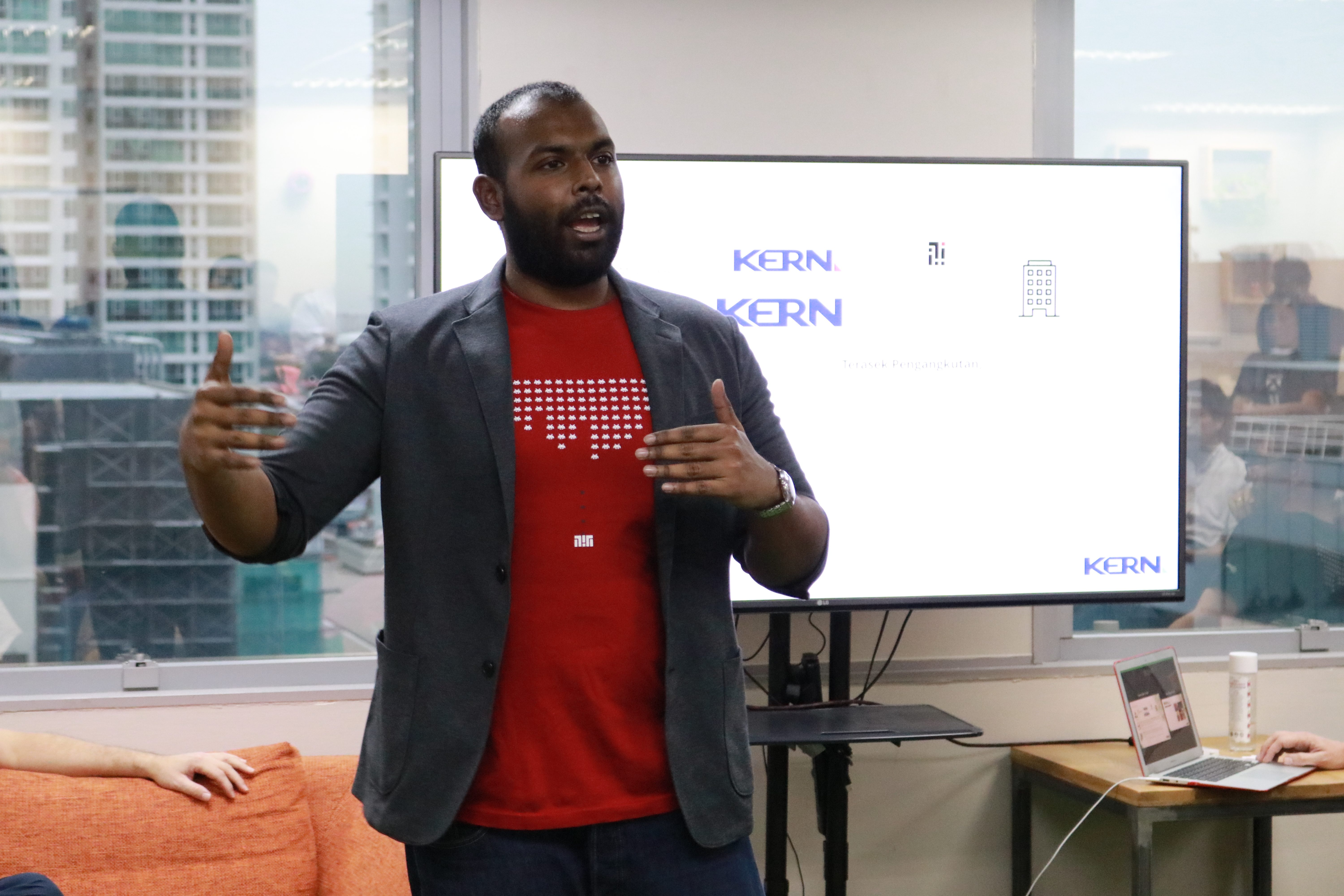 US Kern Technology acquires Malaysian accelerator Infinite Ventures