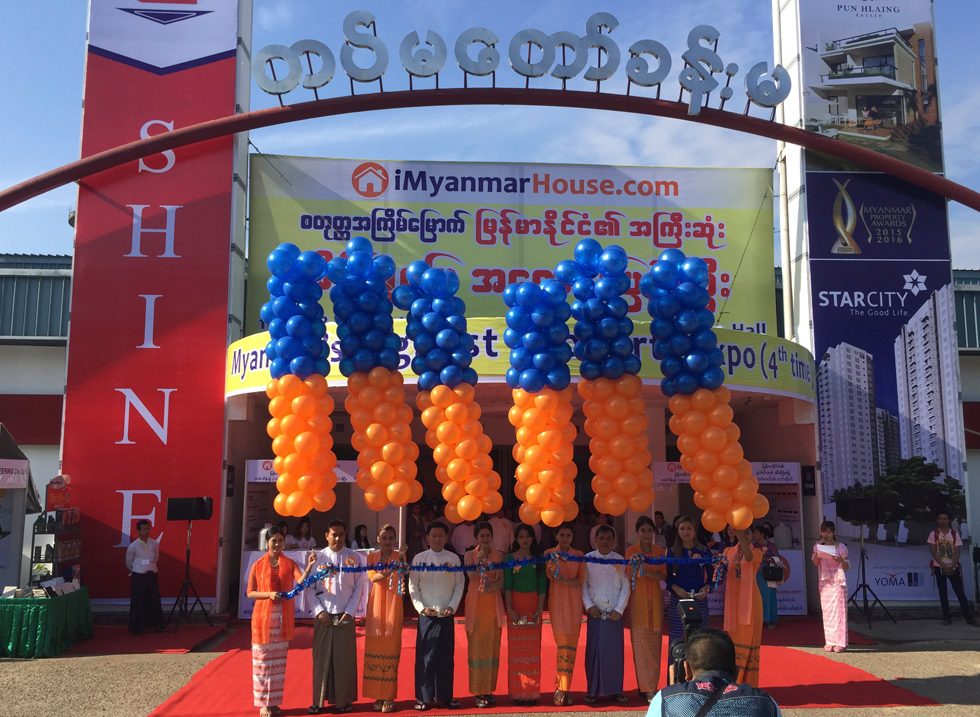 Myanmar Dealbook: BASF new plant; Property expo sees $12.6m sales
