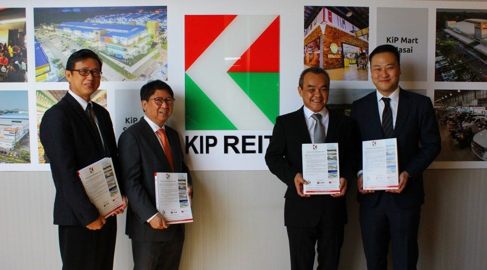 Malaysia: KIP REIT IPO plans to raise $52m to buy 5 KiP Marts, mall in Bangi