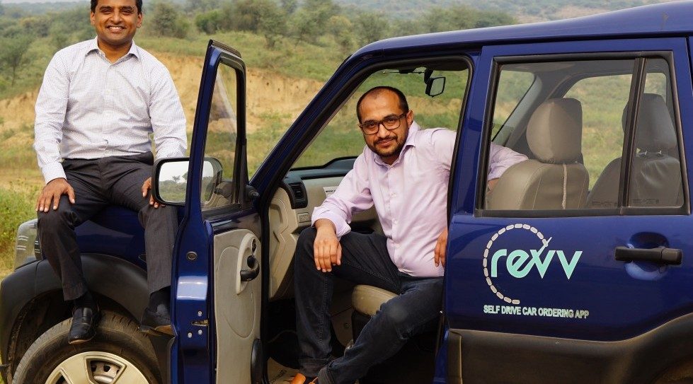India: Self-drive car rental startup Revv raises $9m in equity, debt