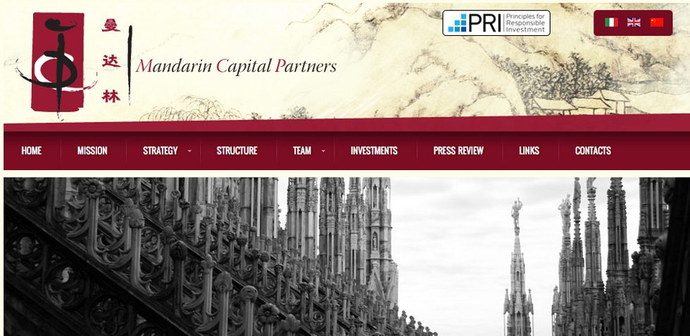 China Dealbook: CMC bets on Haiqiu; Mandarin Capital invests in Mipharm Spa