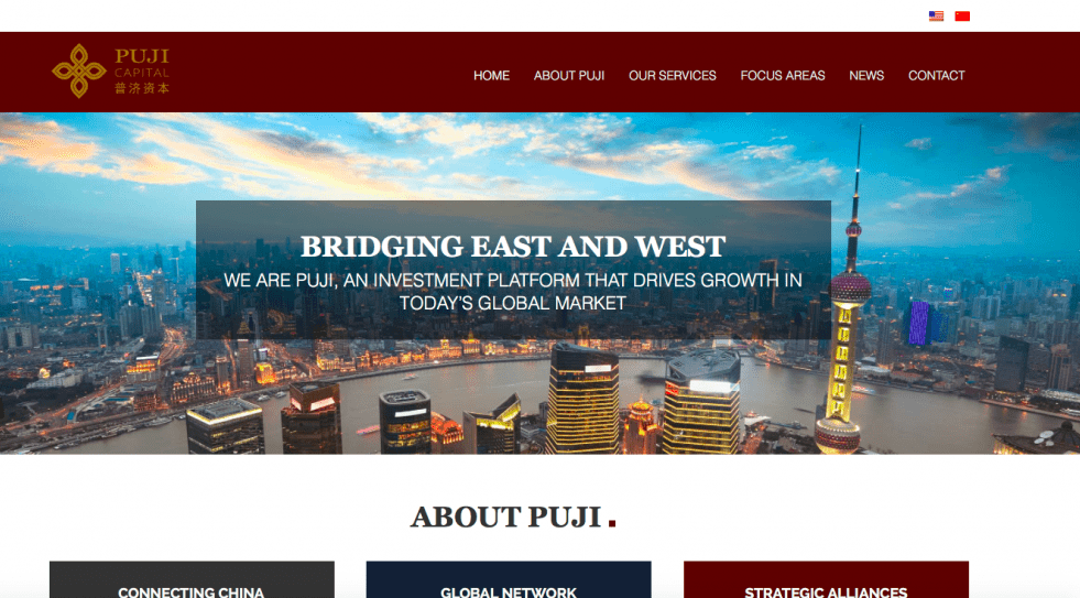 China's Puji Capital backs American eSports firm aXiomatic