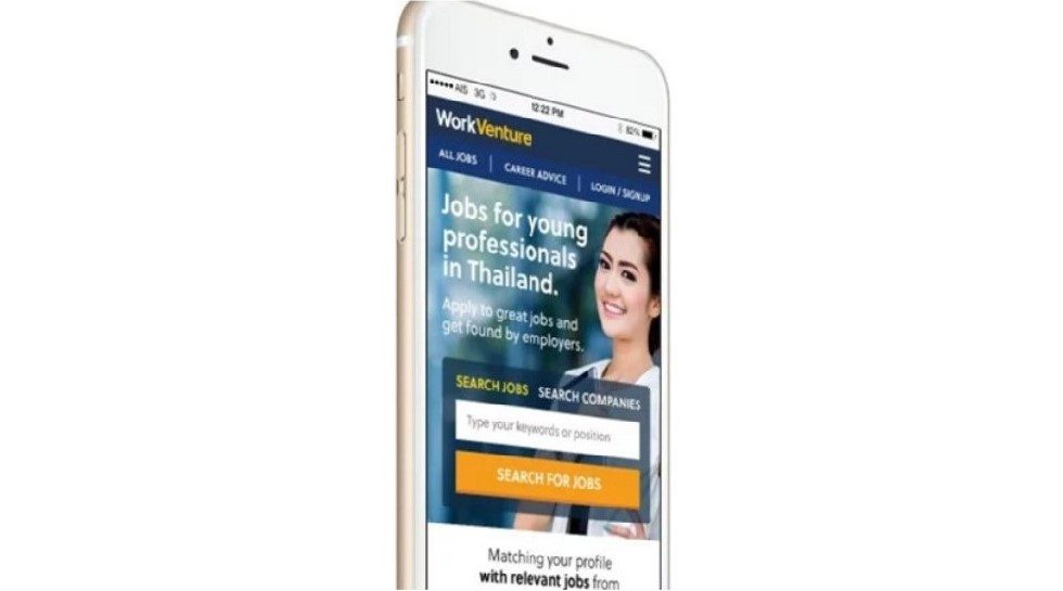 Thai job matcher portal WorkVenture secures $420k seed funding