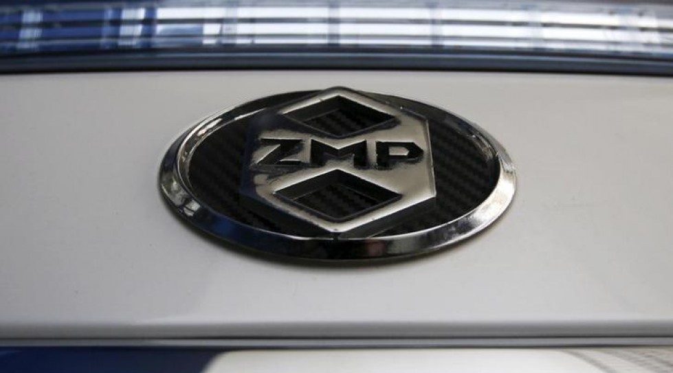 Robotics startup ZMP to delay Tokyo listing