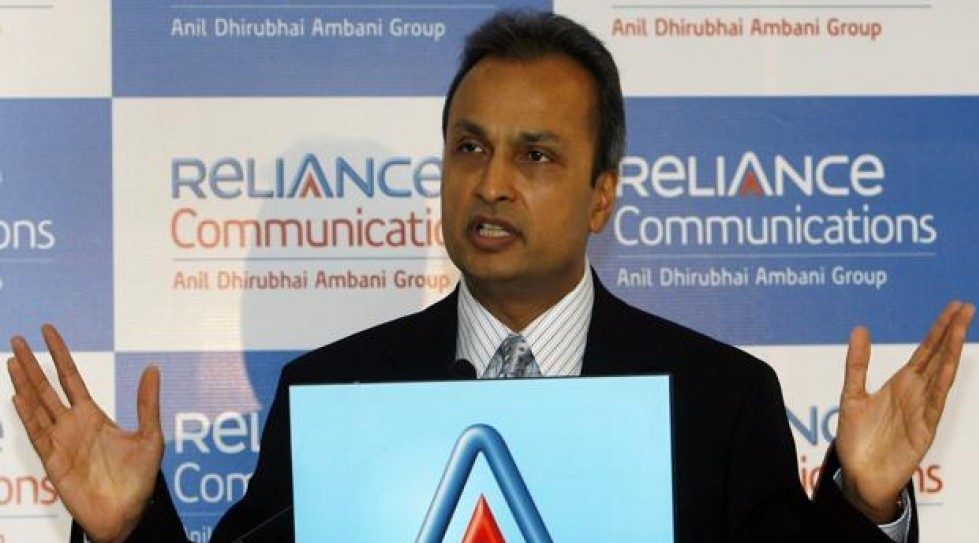 India's Reliance Capital to exit all lending businesses, says Anil Ambani