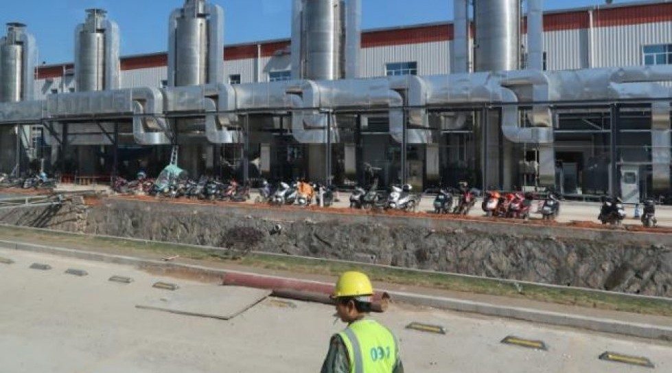 China's CATL acquires stake in Australian lithium miner PilbaraMinerals