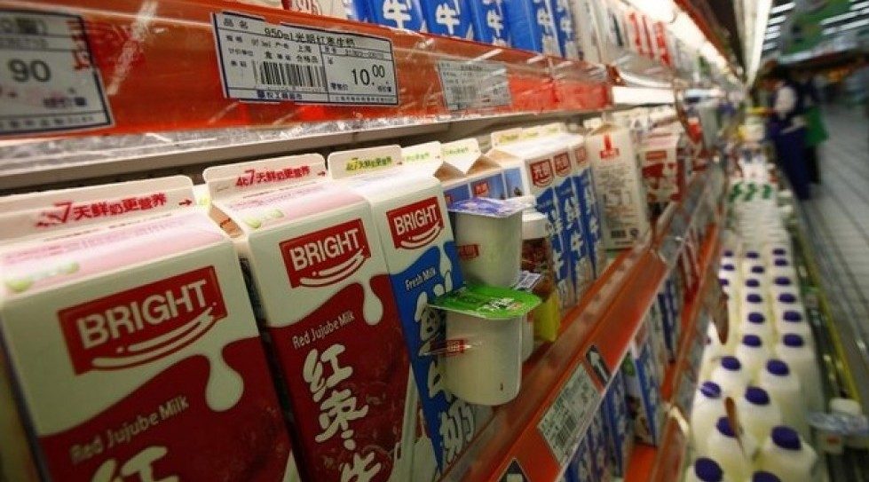 China's Bright Food hires Goldman to sell UK firm Weetabix