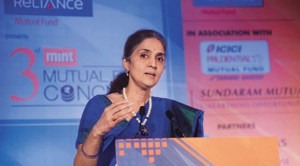 India: IPO-bound National Stock Exchange CEO Chitra Ramakrishna resigns