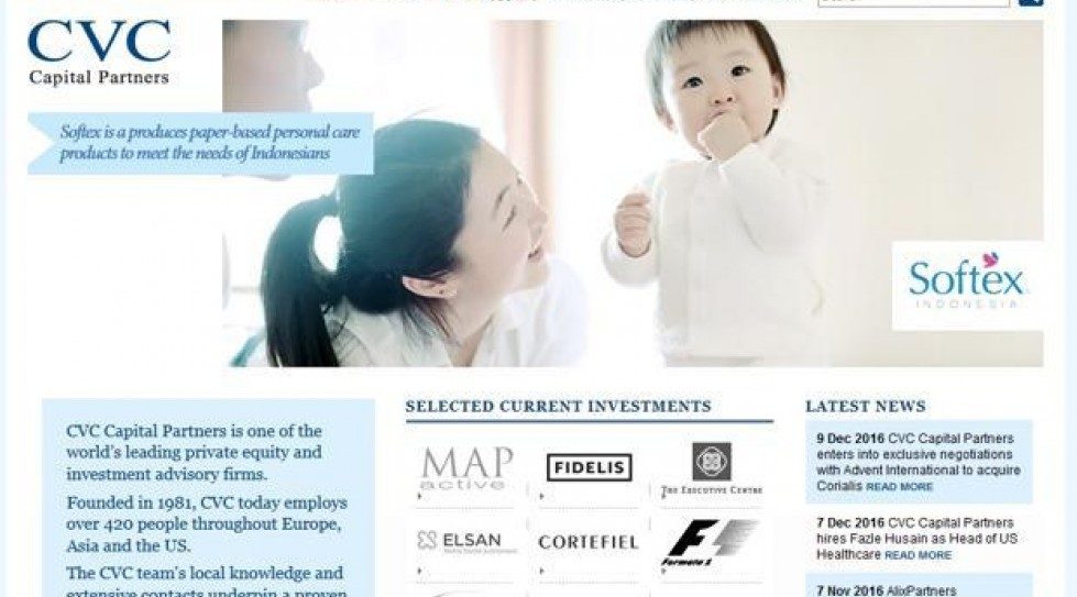 CVC Capital Partners scouts for top talent to helm new India office