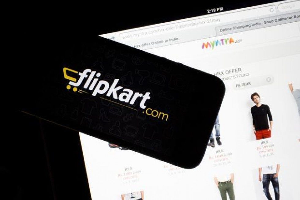 Flipkart outsells Amazon in Dec, Jan on bumper smartphone sales