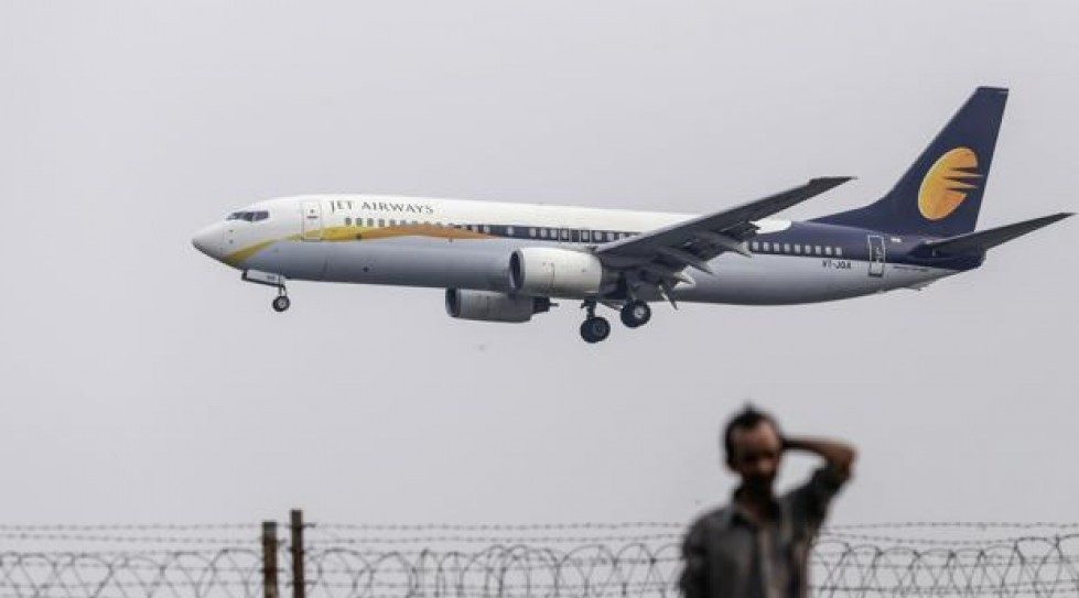 Etihad makes $35m fresh infusion into Jet Airways India via loyalty arm