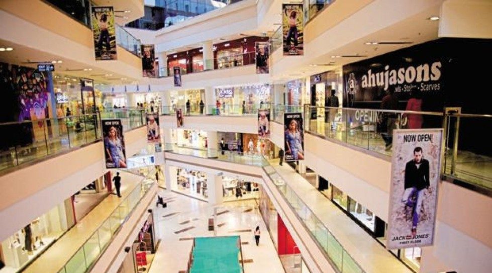 India: Shopping malls catch fancy of global realty investors