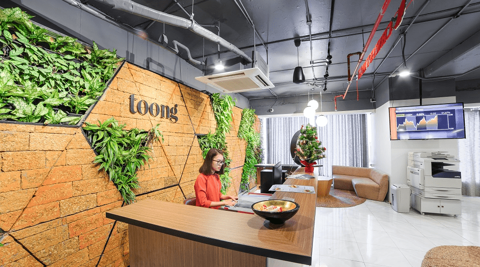 Toong join hands with CapitaLand Vietnam to open new co-working space
