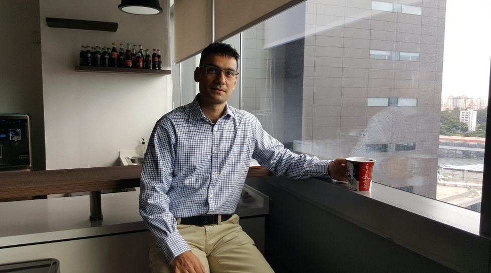 Data monetisation is about building services: Vikram Mengi, Latize