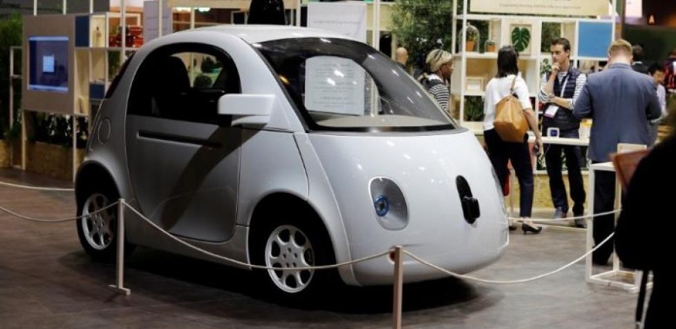 Alphabet's Waymo seeks outside investors including Europe's Volkswagen