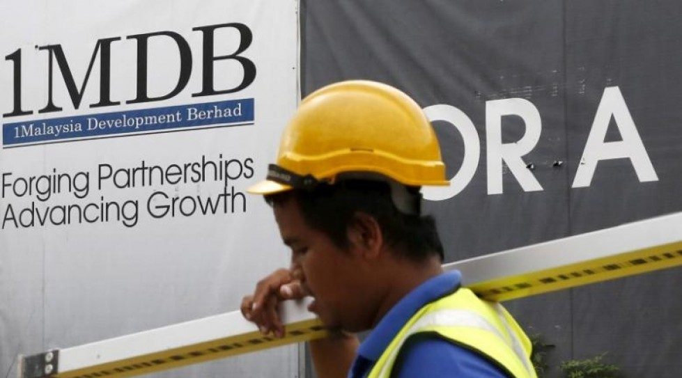 Malaysia's 1MDB says $350m paid to Abu Dhabi for debt deal