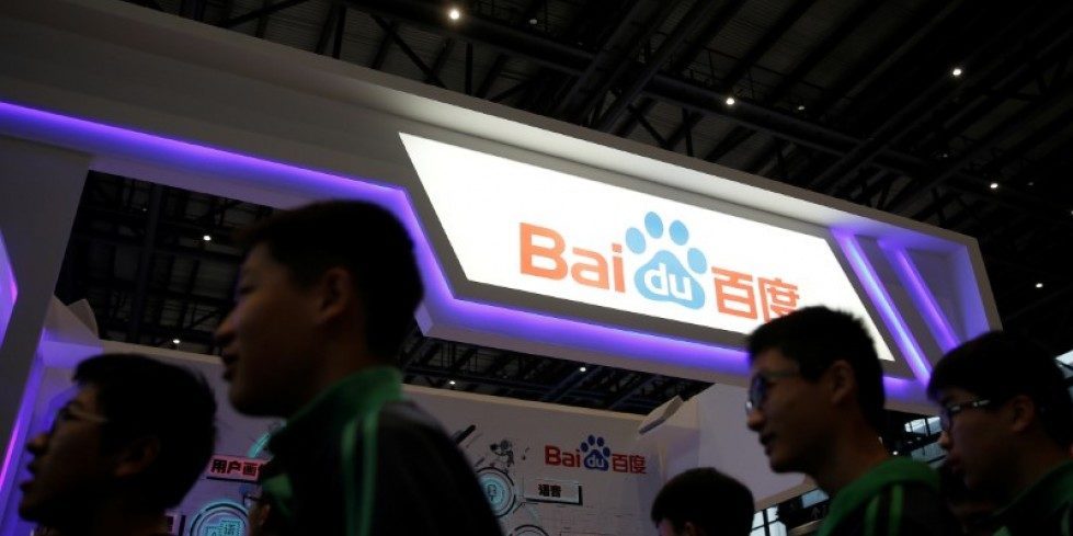 Baidu's M&A fest shows AI/VR are its preferred targets