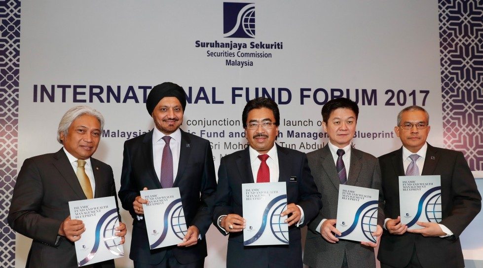 Malaysia launches five-year Islamic Fund & Wealth Management blueprint