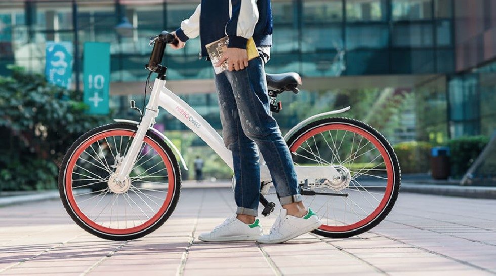 China's bike sharing battle intensifies; Hellobike joins the fray with GGV Capital-backing