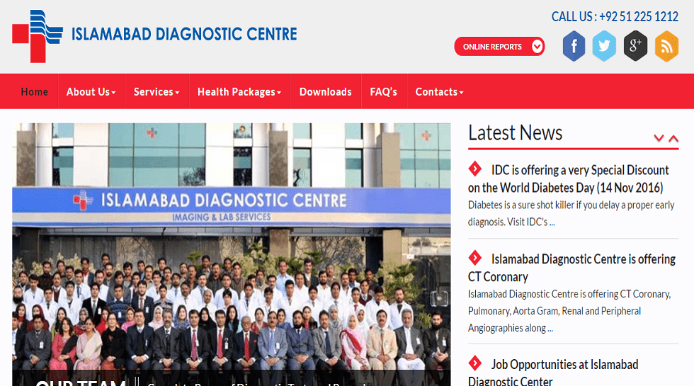 Dubai-based Abraaj Group backs Pakistani diagnostics firm IDC