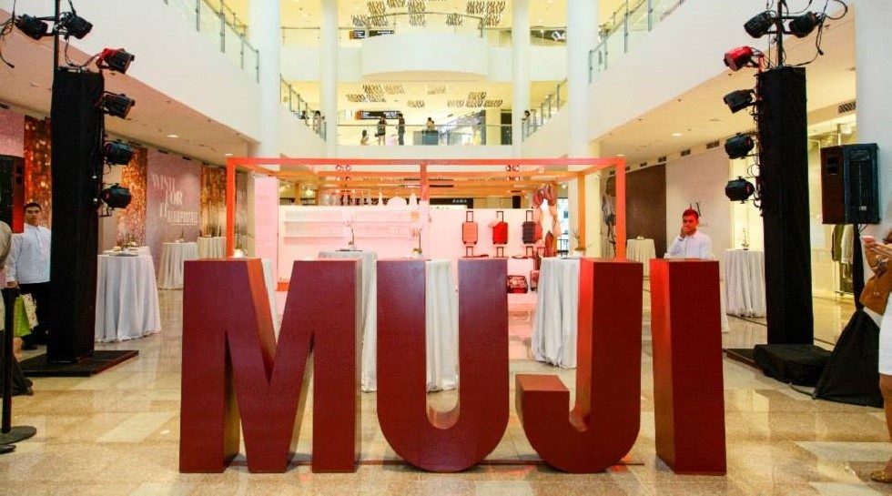 Philippines: SSI, RKJ in JV with Japan household goods brand MUJI