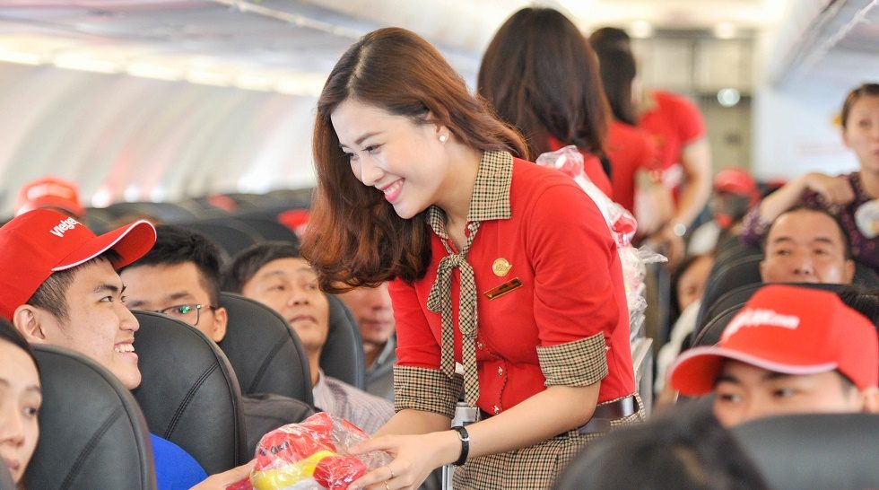 Budget carrier Vietjet sells over 24% stake to 26 foreign investors