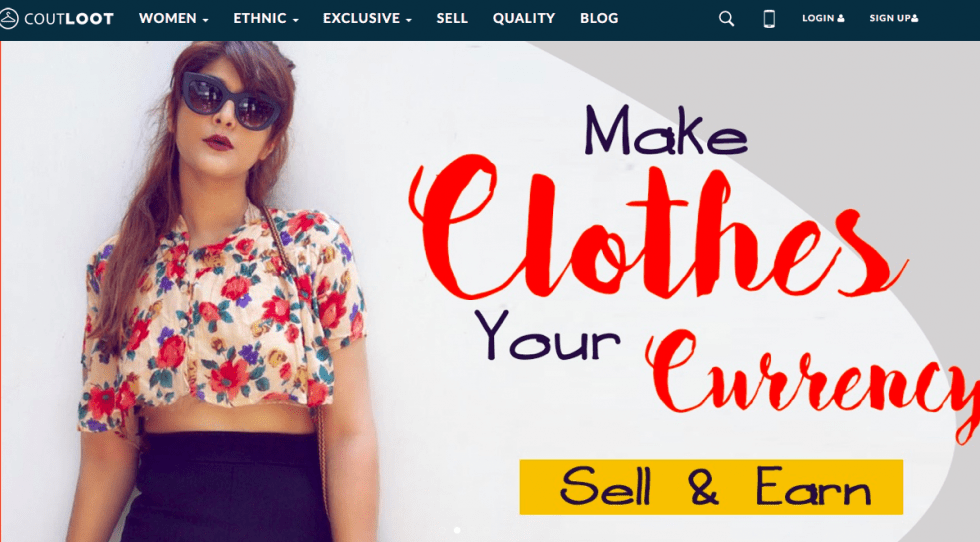 India: Fashion marketplace Coutloot buys local rival Once Again Store