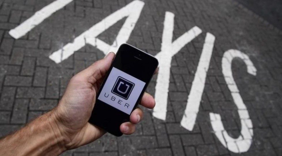 Uber disclosed data breach to SoftBank before revealing details to public