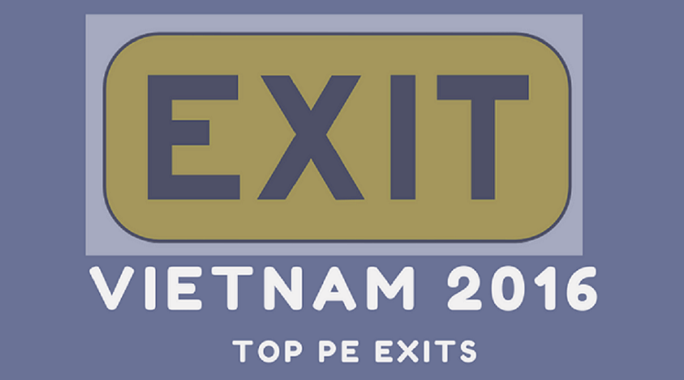 Vietnam 2016: Mekong, KKR, Vinacapital record PE exits