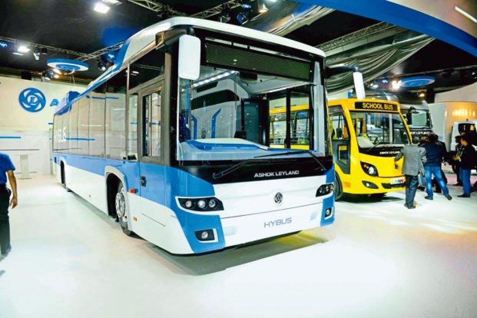 Ashok Leyland finance arm raises $36.7m from group firms, Everstone