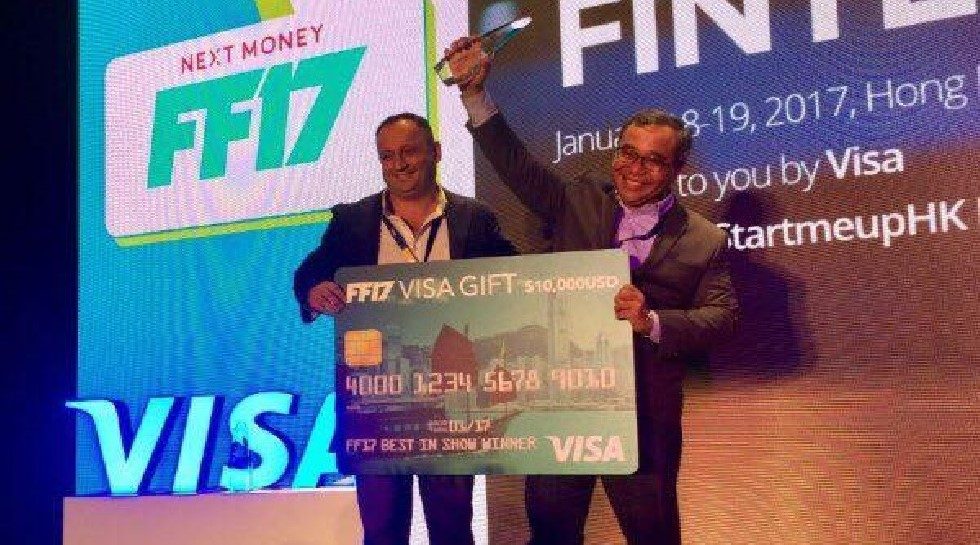 Philippines' Ayannah wins Fintech Finals 2017 in Hong Kong