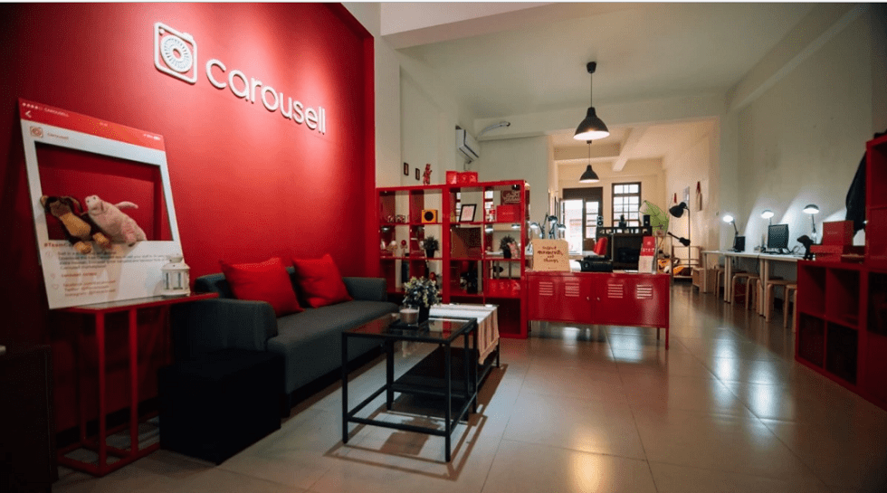 Carousell acquires Malaysian mobile classified startup Duriana