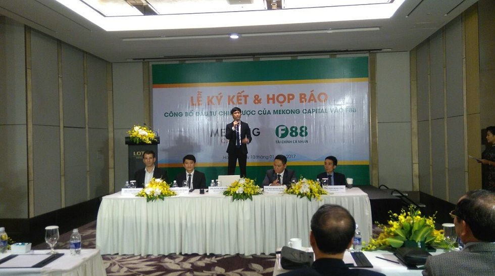 Mekong Capital invests in Vietnam-based pawn shop chain F88