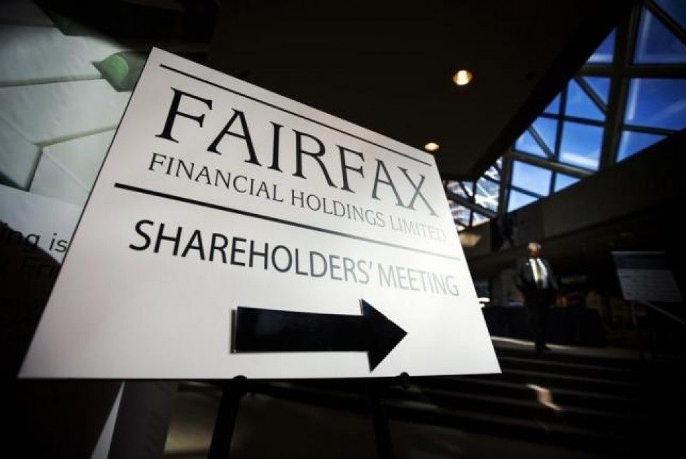 Fairfax India to buy 51% stake in Saurashtra Freight