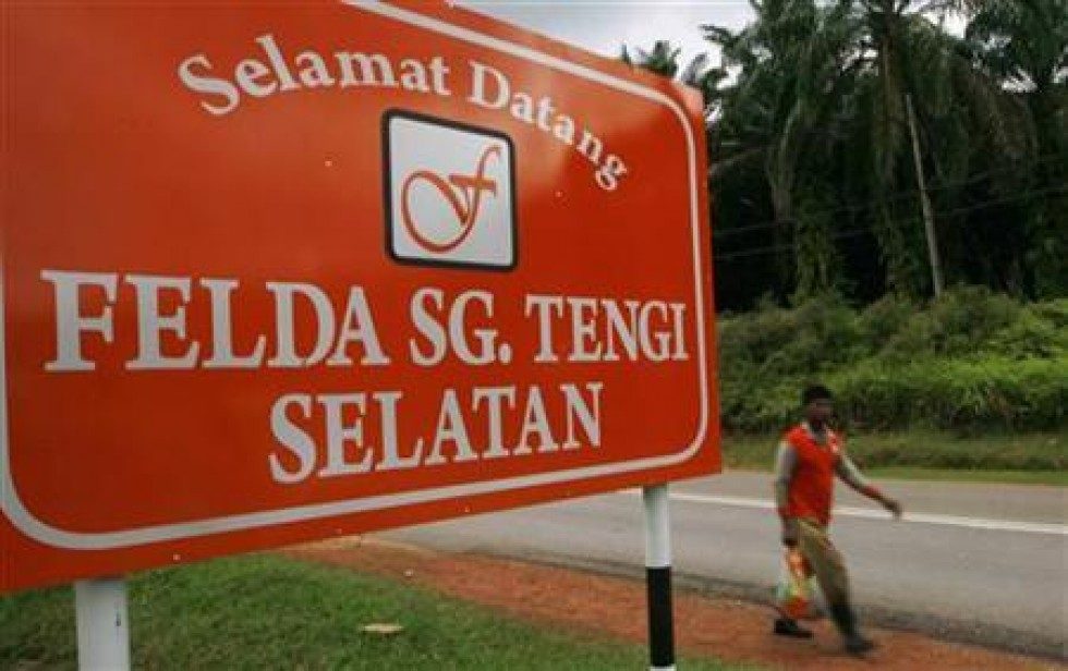 Malaysia's Felda to take over palm plantation giant FGV