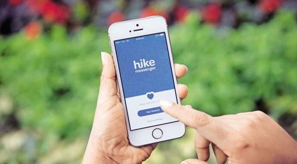 SoftBank-backed India's homegrown messaging app Hike shuts down