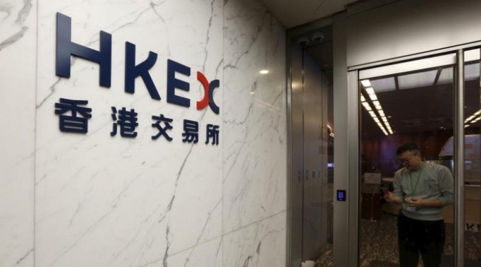 Hong Kong exchange to acquire majority stake in Chinese fintech firm