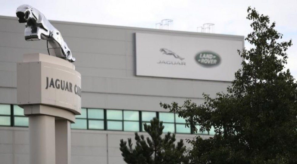 Jaguar Land Rover buys stake in car technology firm CloudCar