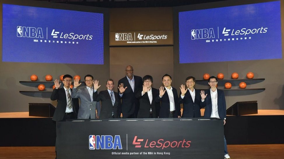 China: LeEco arm LeSports in talks to raise $438m