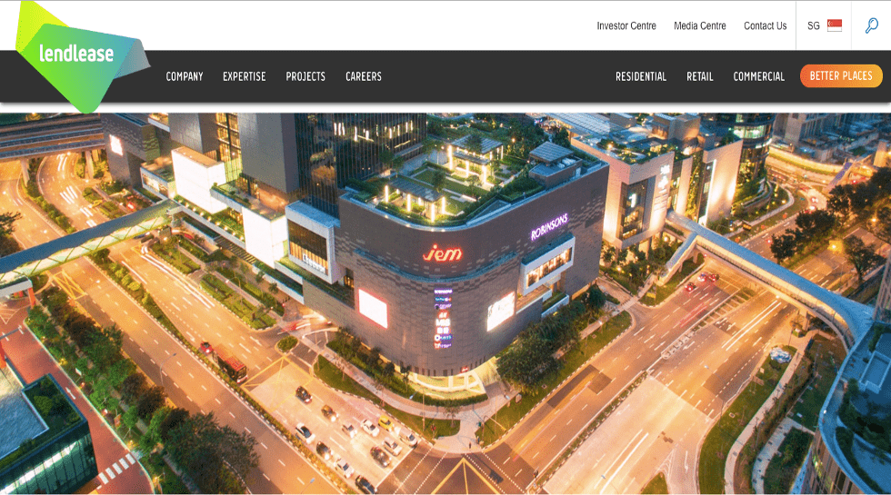 People: Lendlease appoints ex-Keppel chief as Asia CIO; BNY Mellon HK hire