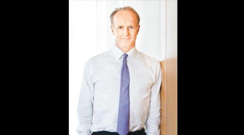 A lot of money is looking at India: CPPIB’s Mark Machin