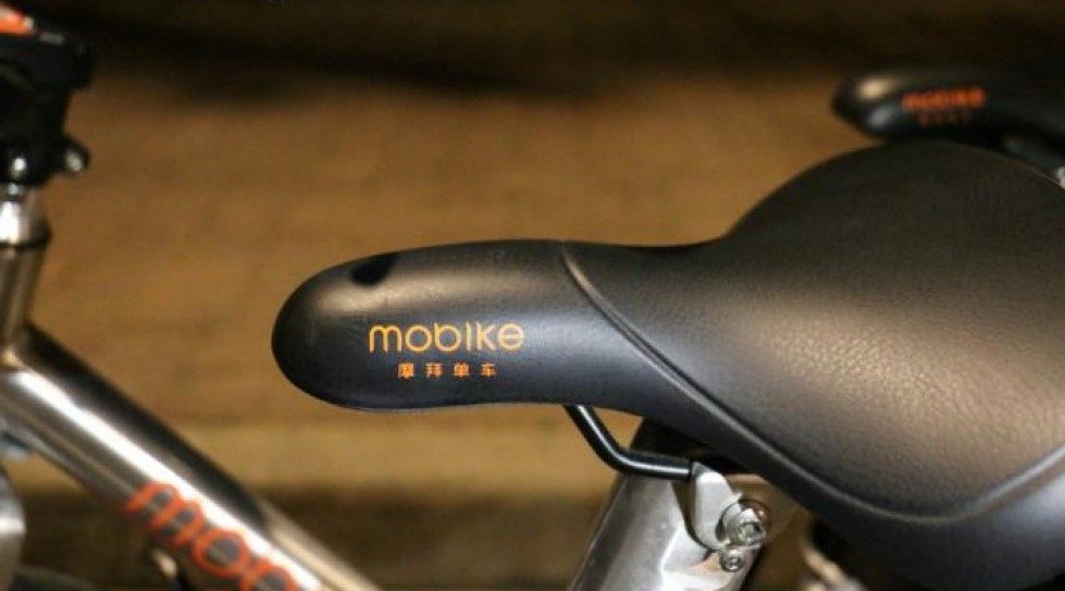 'Uber for bikes' Mobike raises over $600m led by Tencent