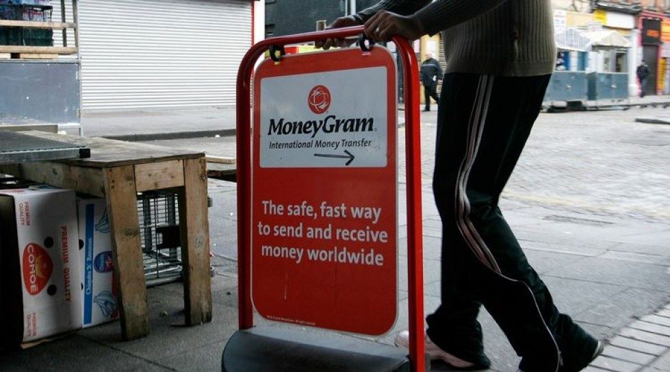 Ant Financial said to be considering higher offer for MoneyGram