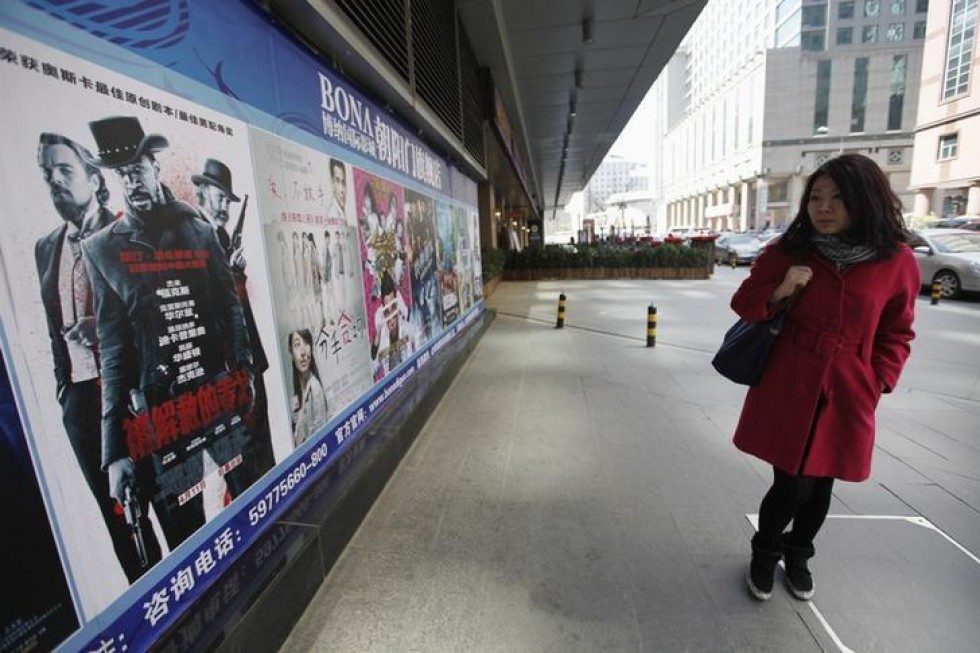 Sanpower launches fund to buy cinemas in China, to raise $435m
