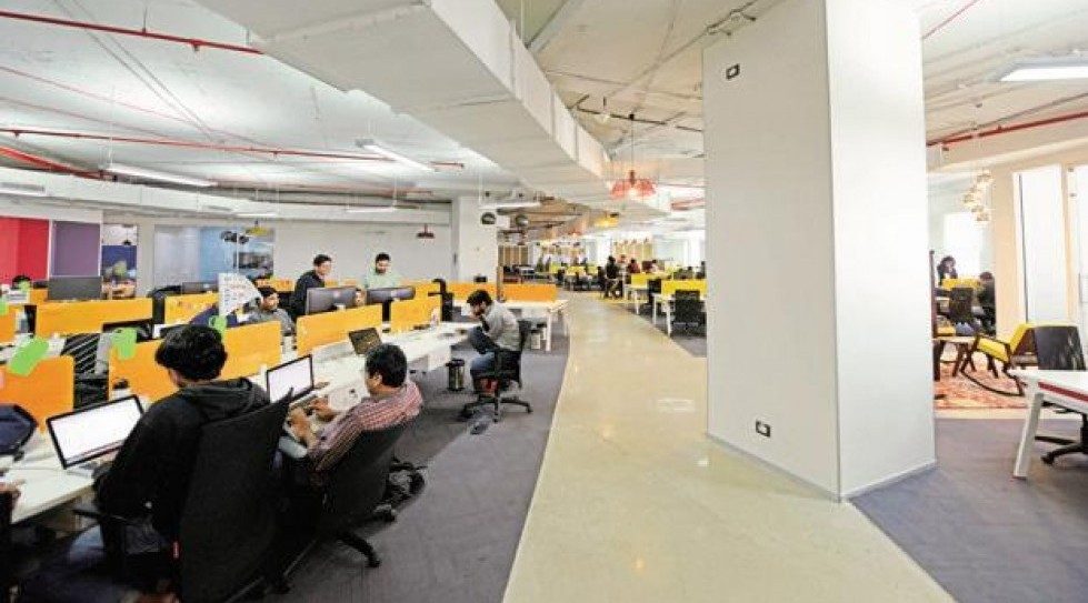 India: Reliance AIF to raise $147m office fund