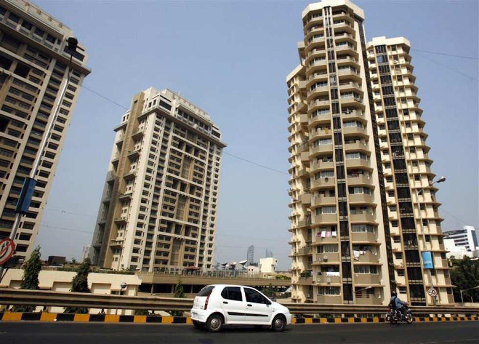 India: Private equity inflows into realty jumps 62% in 2016