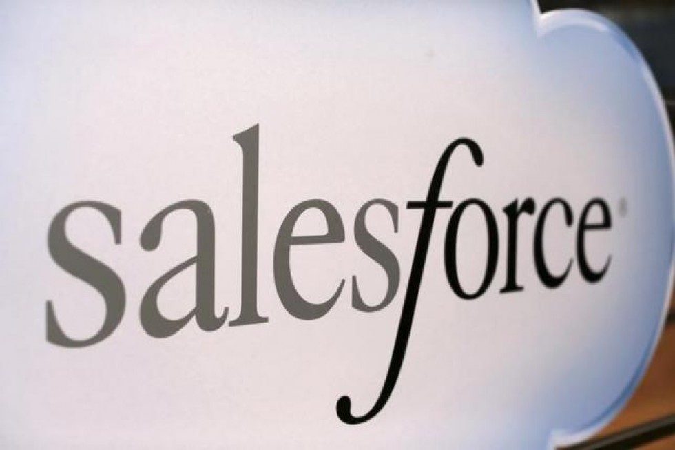 Salesforce forays into China with Alibaba's help amid trade war